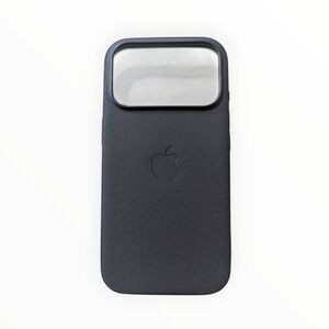 V9-Poly Apple Case for iPhone 17 Pro TechWoven with MagSafe~‎ Black